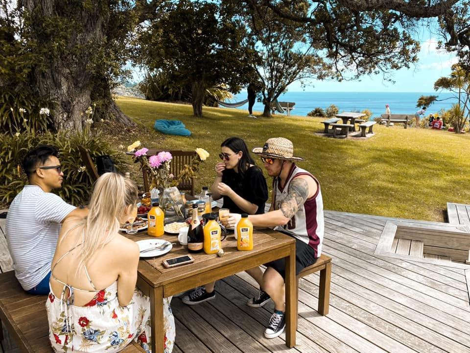 Waiheke Backpackers Hostel Onetangi المظهر الخارجي الصورة