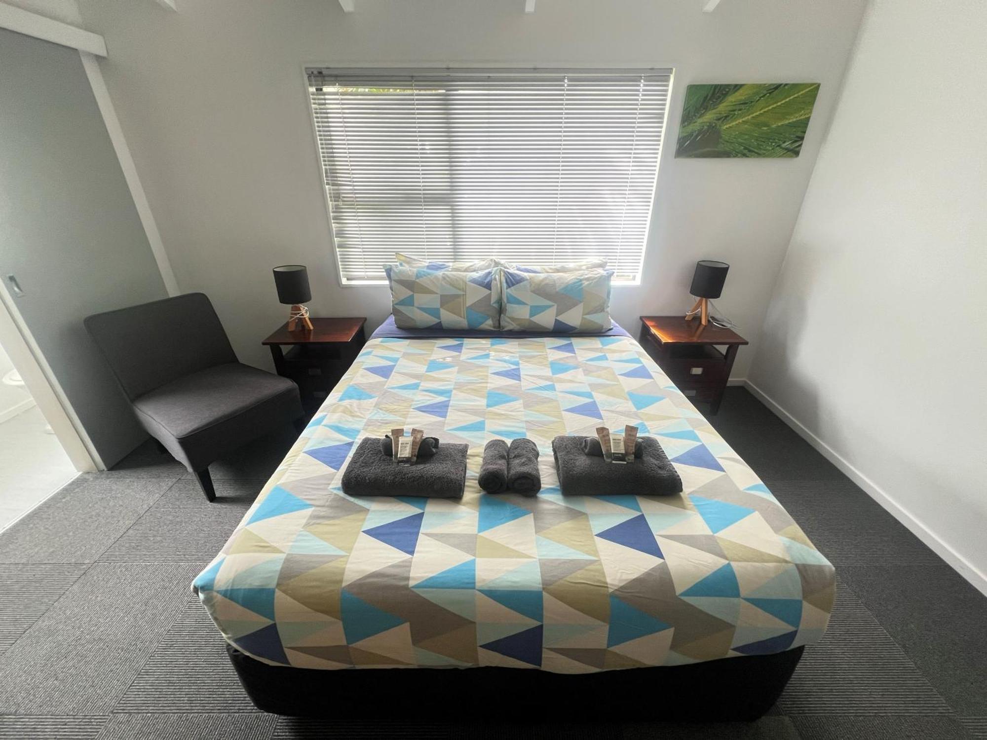 Waiheke Backpackers Hostel Onetangi المظهر الخارجي الصورة
