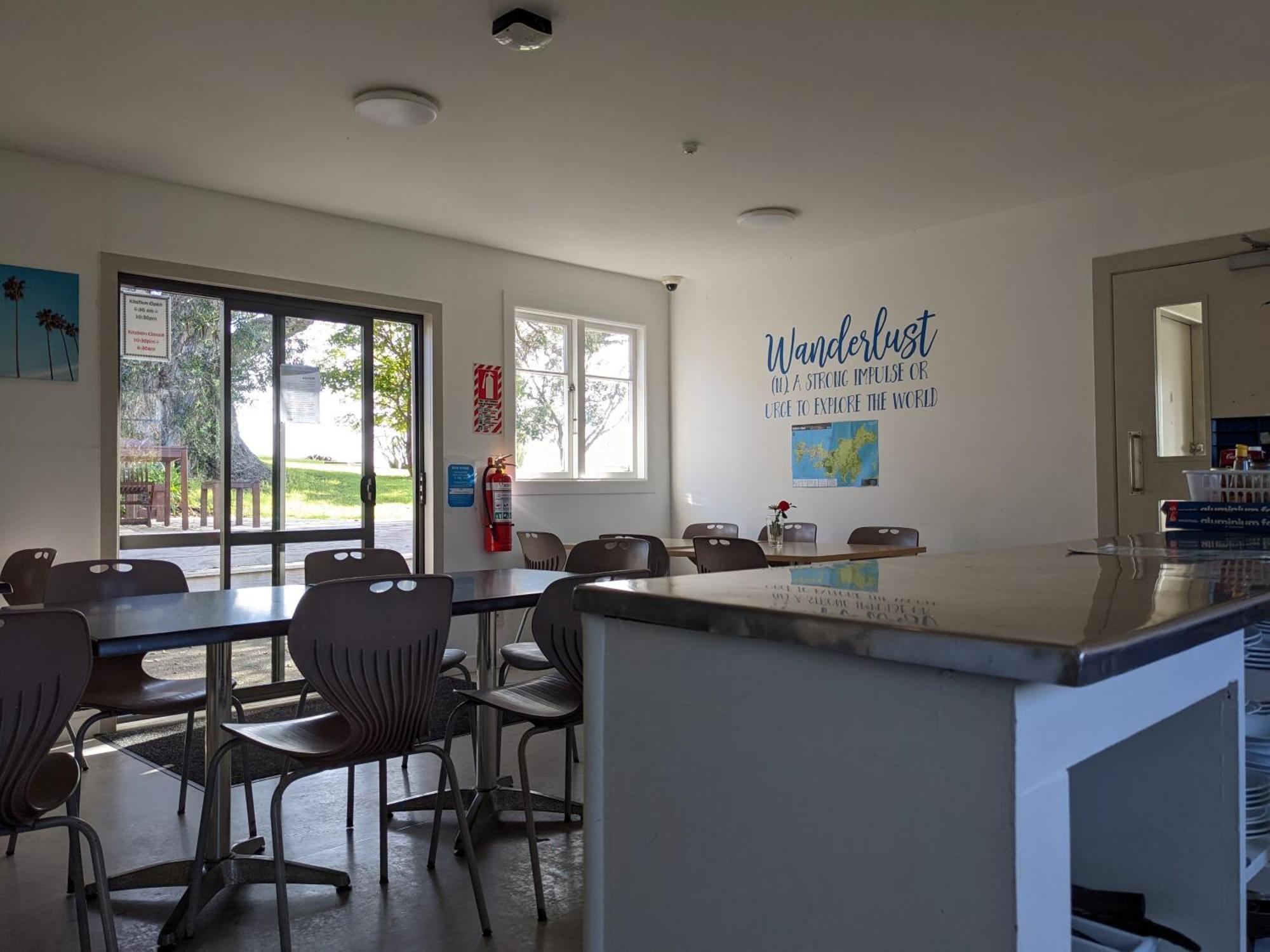 Waiheke Backpackers Hostel Onetangi المظهر الخارجي الصورة