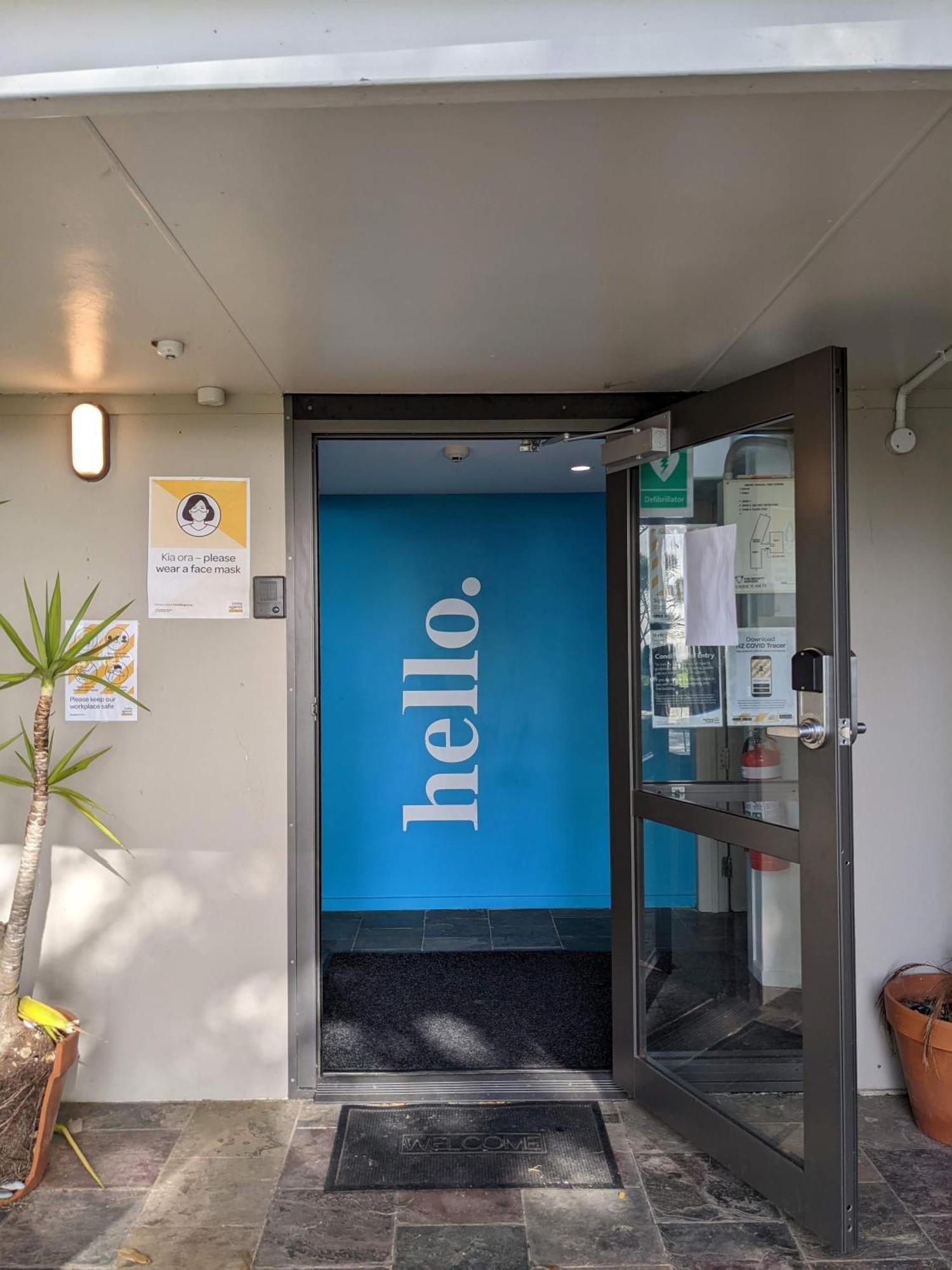 Waiheke Backpackers Hostel Onetangi المظهر الخارجي الصورة