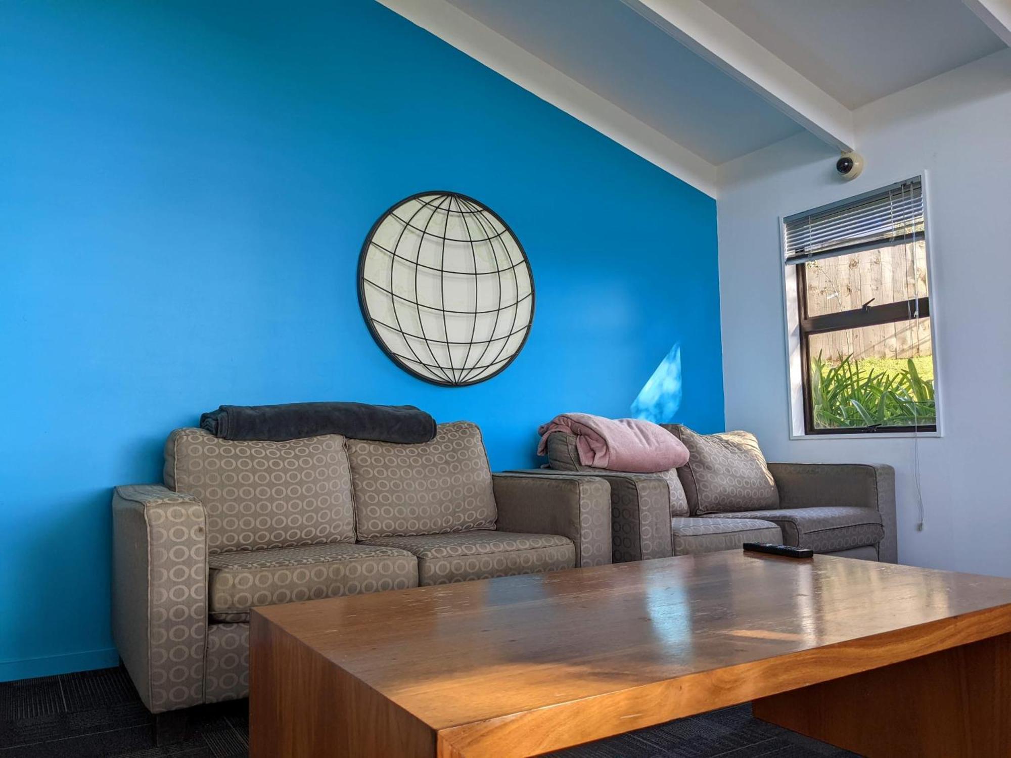 Waiheke Backpackers Hostel Onetangi المظهر الخارجي الصورة