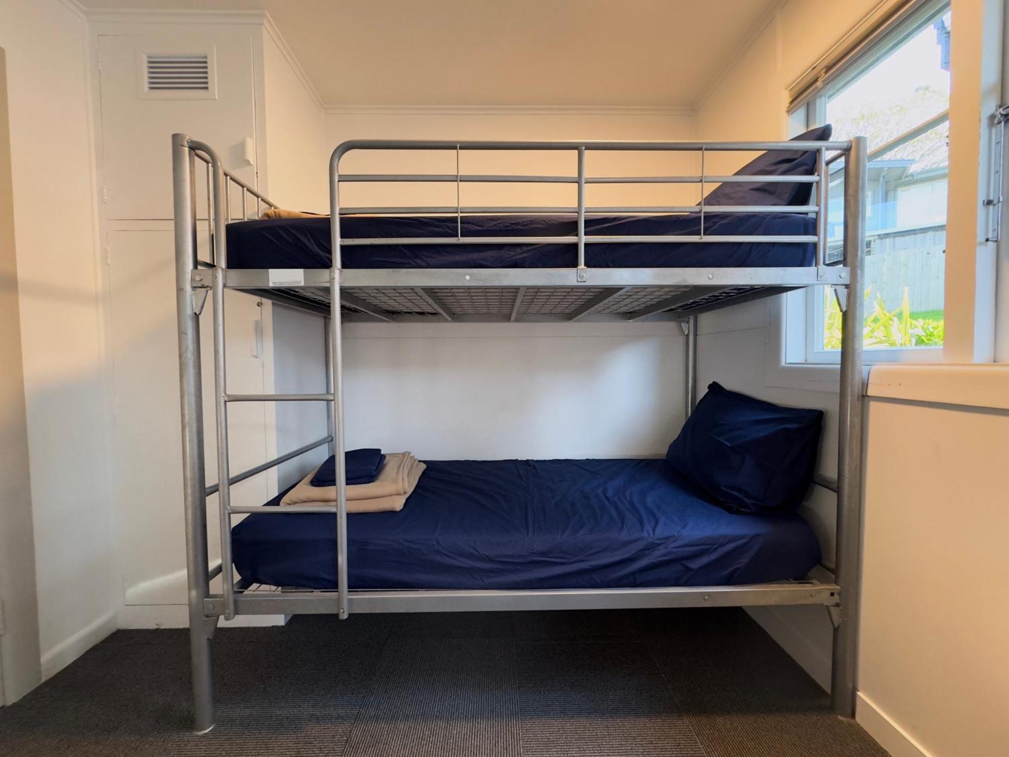 Waiheke Backpackers Hostel Onetangi المظهر الخارجي الصورة
