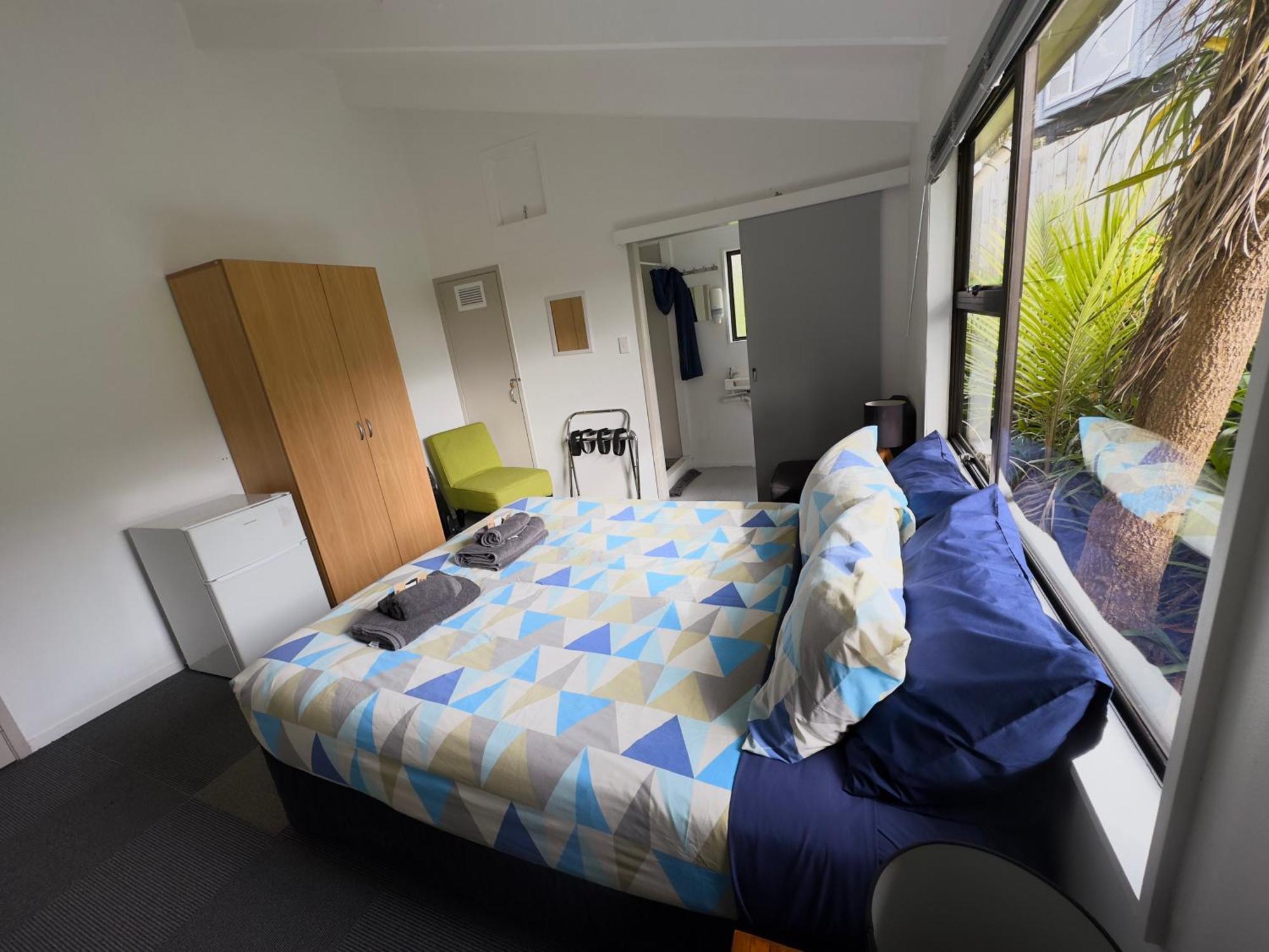 Waiheke Backpackers Hostel Onetangi المظهر الخارجي الصورة