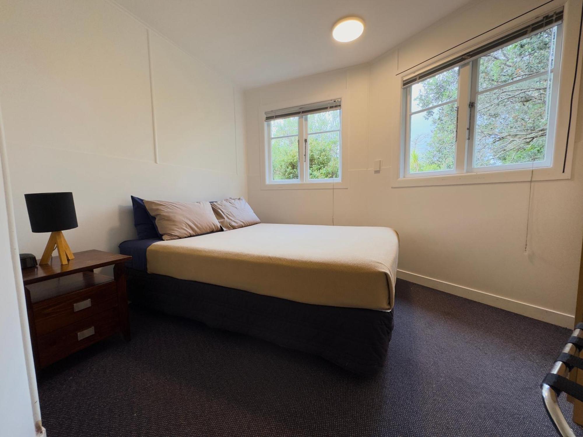 Waiheke Backpackers Hostel Onetangi المظهر الخارجي الصورة
