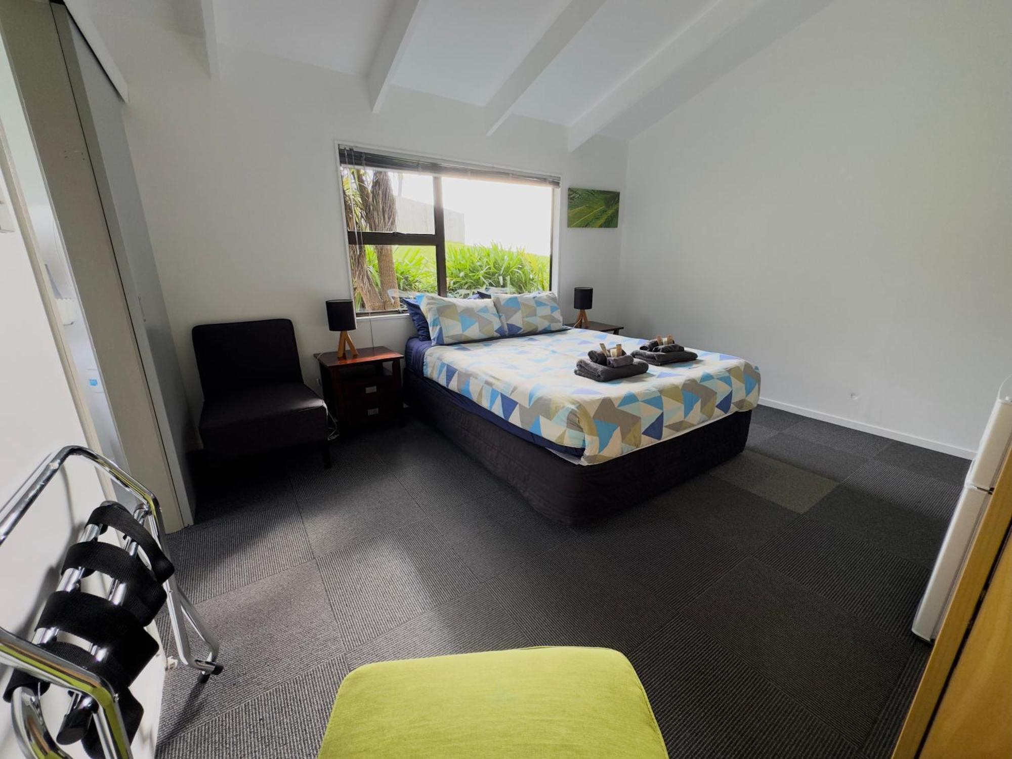 Waiheke Backpackers Hostel Onetangi المظهر الخارجي الصورة