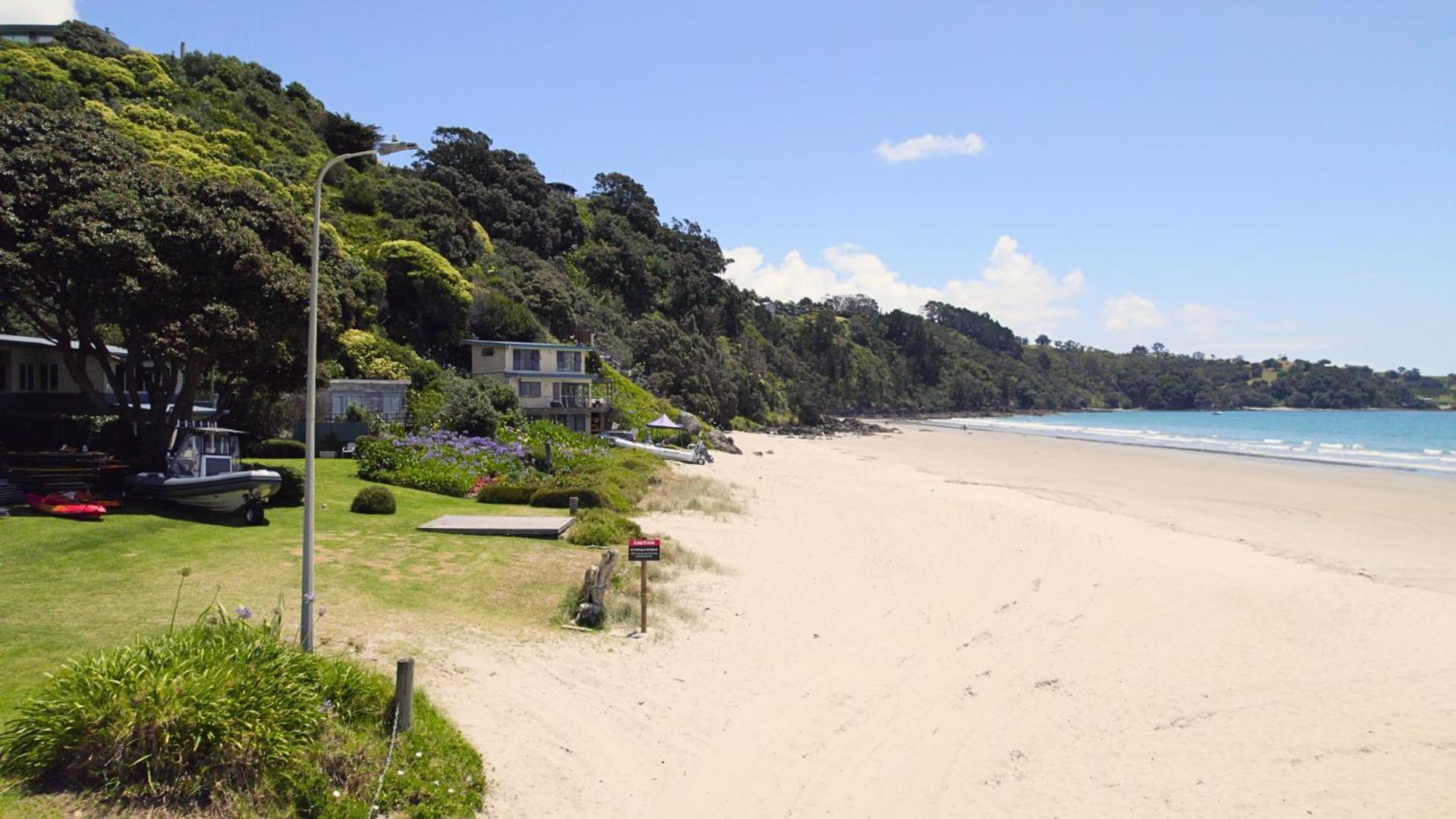 Waiheke Backpackers Hostel Onetangi المظهر الخارجي الصورة