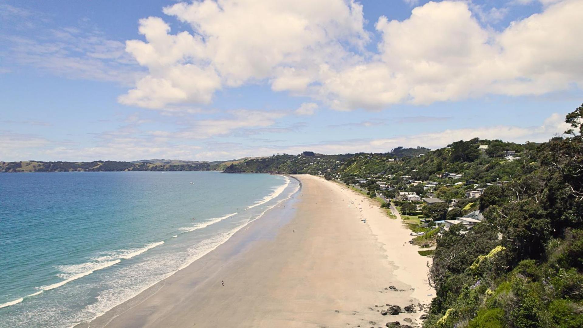 Waiheke Backpackers Hostel Onetangi المظهر الخارجي الصورة