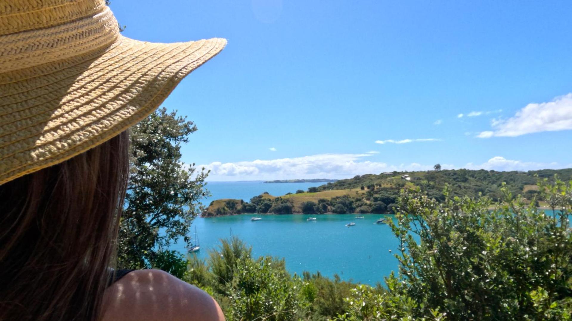 Waiheke Backpackers Hostel Onetangi المظهر الخارجي الصورة