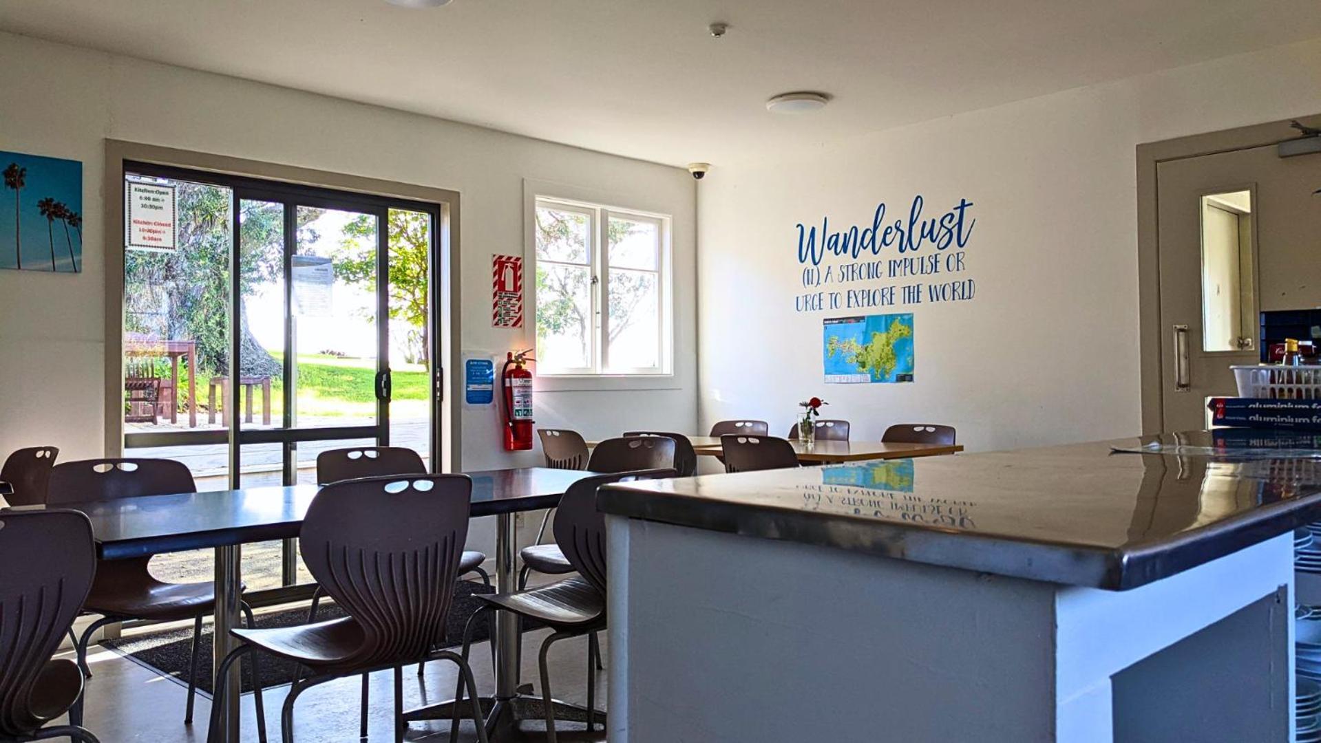 Waiheke Backpackers Hostel Onetangi المظهر الخارجي الصورة