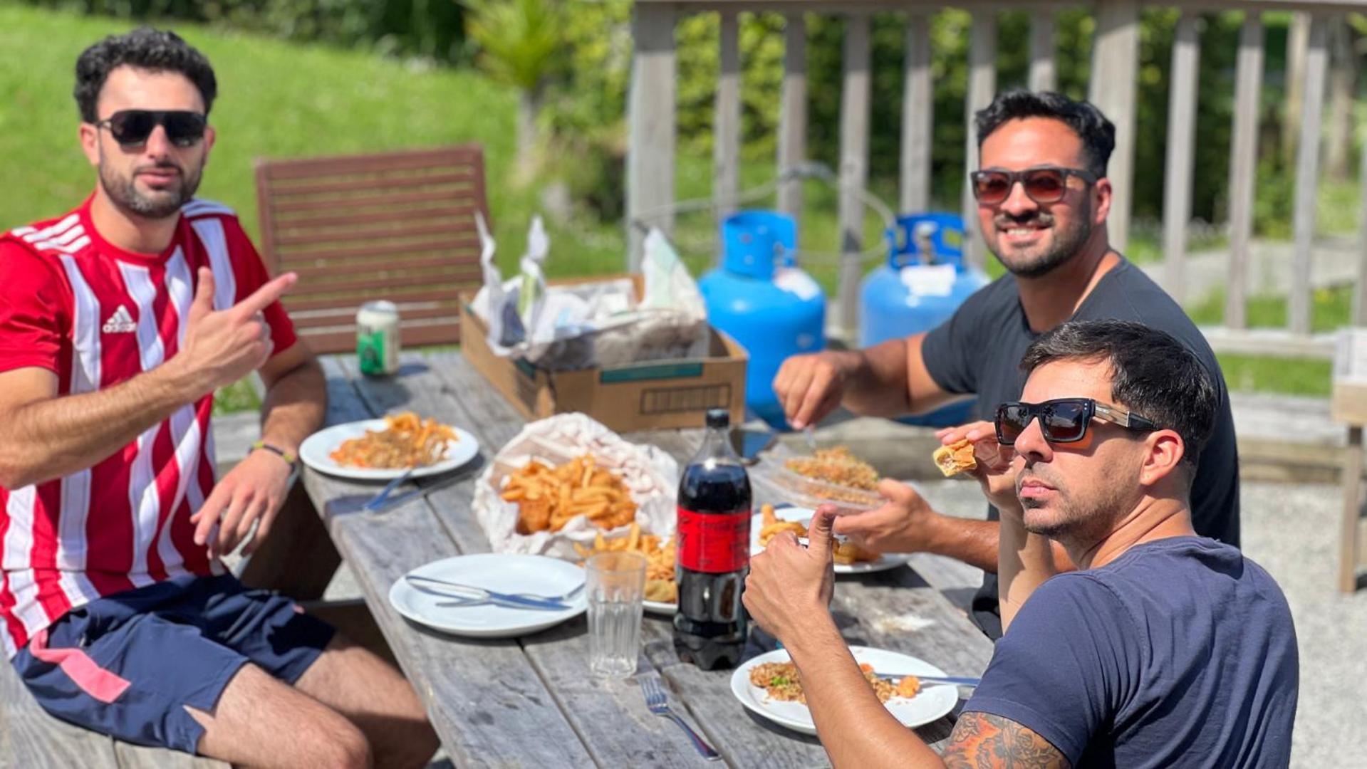 Waiheke Backpackers Hostel Onetangi المظهر الخارجي الصورة